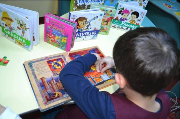 Ziua Puzzle la Biblioteca Județeană „Petre Dulfu” 29-01-2024