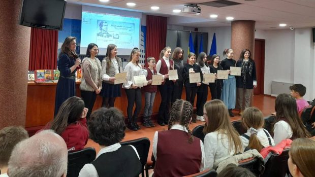 „Eminescu și miracolul poeziei” – BJPD 12-01-2024