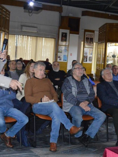 „Flora Pannoniană a Sitului Fosilifer Chiuzbaia” – autor, dr. Gheorghe Macovei la Muzeul Județean de Mineralogie 26-01-2024