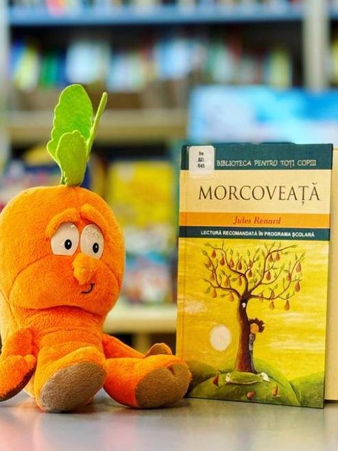 160 de ani de la nașterea lui Jules Renard – BJPD Instagram 22-02-2024