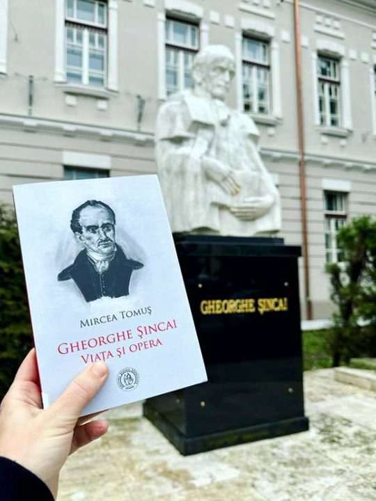 270 de ani de la nașterea istoricului și filologului Gheorghe Șincai – BJPD Instagram 27-02-2024