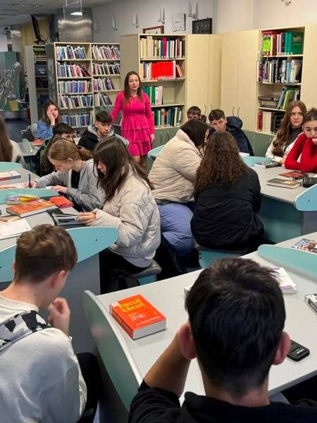 Citim zi de zi – Ziua Internațională a Lecturii – BJPD 09-02-2024