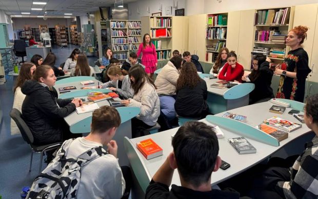 Citim zi de zi – Ziua Internațională a Lecturii – BJPD 09-02-2024