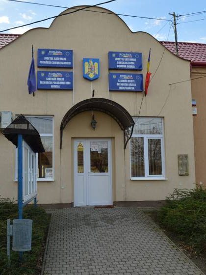 Dar maramureșean pentru Biblioteca Comunală Andrid – BJPD 06-02-2024