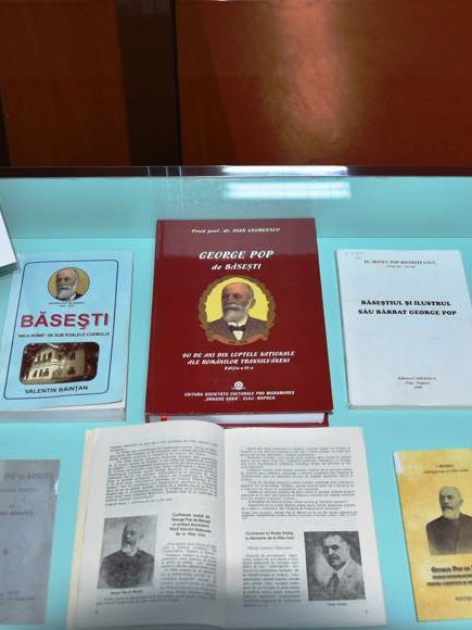 Gheorghe Pop de Băsești – luptător pentru libertate și unitate națională – 105 ani de la moarte – BJPD 23-02-2024