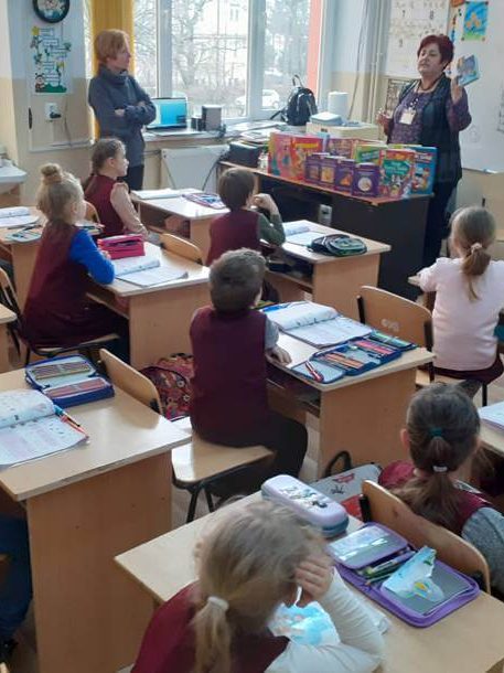 Prezentare de noutăți editoriale în limba maghiară – BJPD 21-02-2024