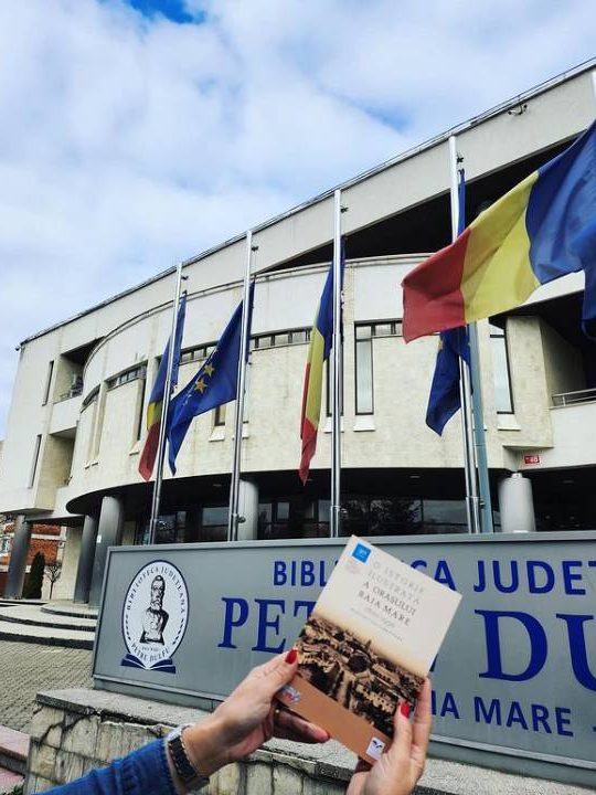 Ziua Internațională a Cărții Dăruite, și Ziua Iubitorului de Bibliotecă (BJPD-Instagram) 14-02-2024