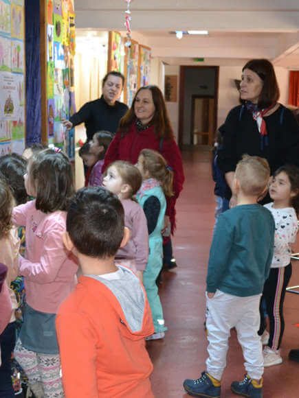 „Ziua Râsului și a Fericirii” la Biblioteca Judeţeană „Petre Dulfu” – 06-02-2024