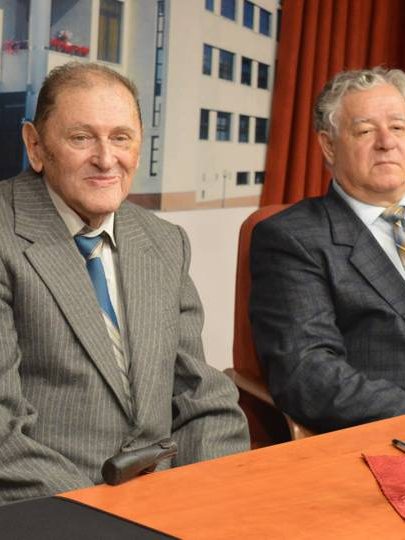 A avut loc lansarea cărții intitulate „Lacrimi și zâmbete”, de dr. Ariton Breban – 22-03-2024