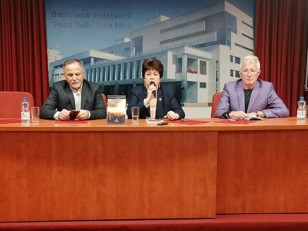 Milian Oros a ţesut “Fire de lumină” în versuri (de Camelia Tocaci – 9 martie 2024 – Graiul)