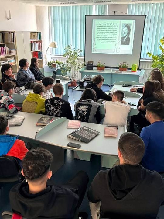 Personalități feminine celebre în domeniul biologiei și chimiei – BJPD 25-03-2024