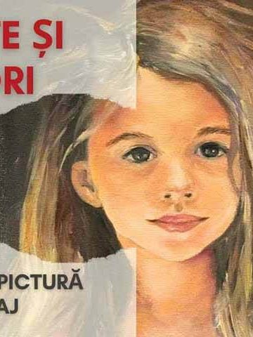 Suflete și culori – vernisaj expoziţie de pictură – Video – BJPD 29-03-2024