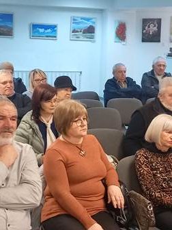 UZPR Maramureș -Biblioteca Judeţeană „Petre Dulfu” Baia Mare – 07-03-2024