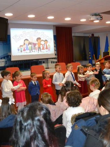 Vernisajul expoziției de artă plastică „Tablou de familie” – BJPD 26-03-2024