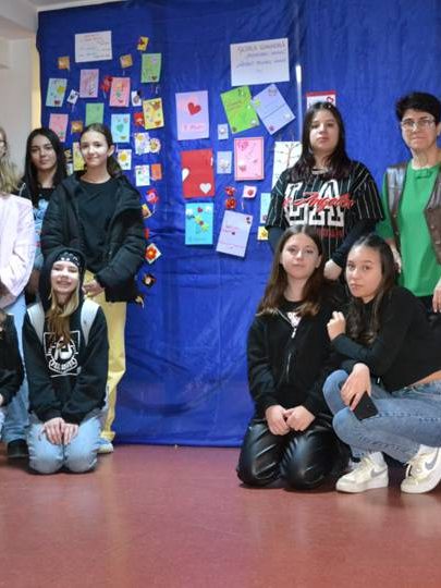 „Povești de primăvară”, activități la biblioteca județeană – BJPD 07-02-2024