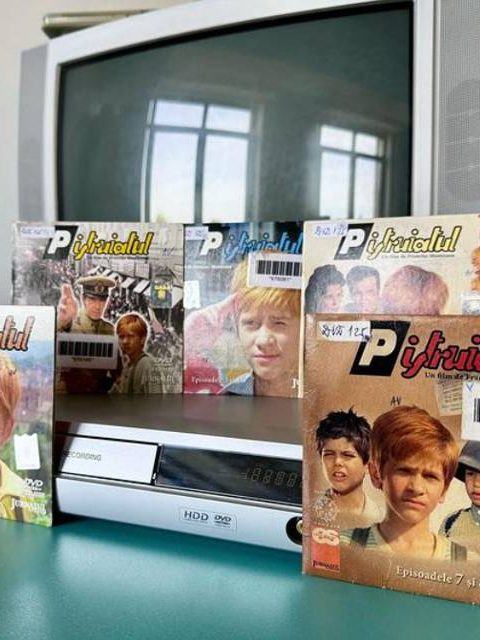 100 de ani de la nașterea scriitorului, scenaristului și regizorlui Francisc Munteanu – BJPD-Instagram-09-04-2024