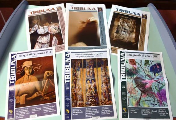 140 de ani de la apariția revistei „Tribuna” (1884) – expoziție de reviste la BJPD-14-04-2024