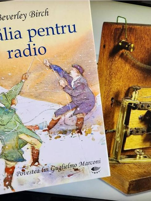 150 de ani de la nașterea inginerului italian Guglielmo Marconi, inventatorul radioului – Instagram BJPD-25-04-2024