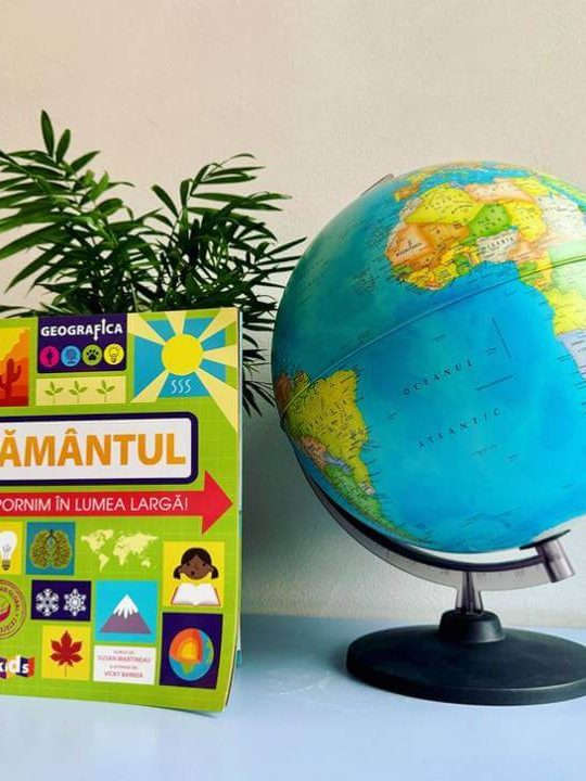 22 aprilie, Ziua Pământului – Instagram – BJPD 22-04-2024