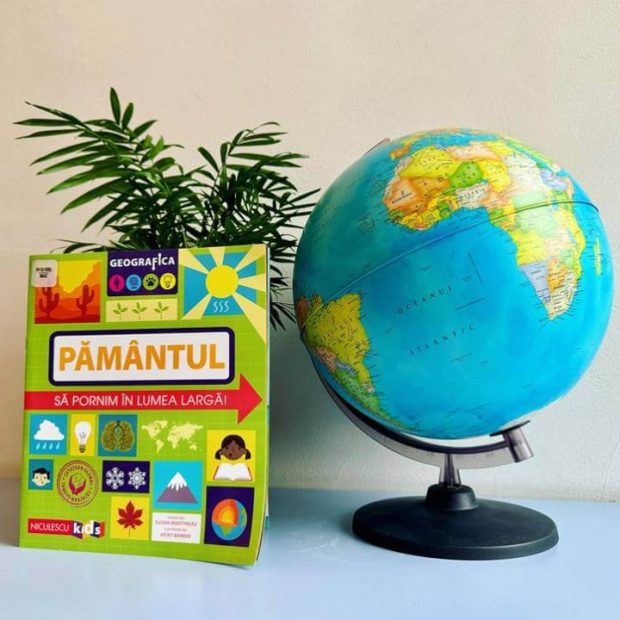 22 aprilie, Ziua Pământului – Instagram – BJPD 22-04-2024