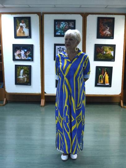 Adela-Lia Rusu, Vicepresidente „Varadinum” Foto Club Oradea – Salonul de Medalii BJPD