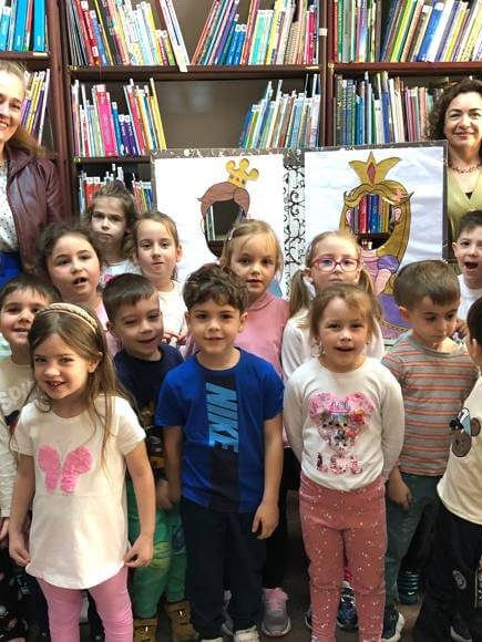 Cartea, prietena mea – Activitate realizată la Filiala Traian – BJPD 09-042024