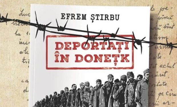 Deportaţi în Doneţk – lansare carte – Video-BJPD-19-04-2024