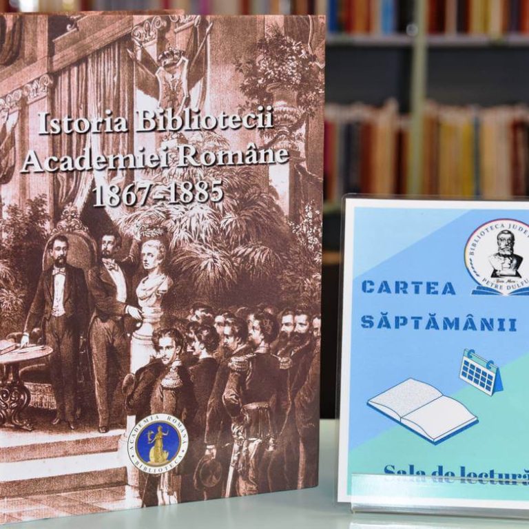 Istoria Bibliotecii Academiei Române 1867-1885, Editura Vremea, 2022