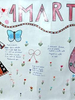 „Buchet de mesaje pentru mama” ‒ Expo BJPD 01-25 martie 2024