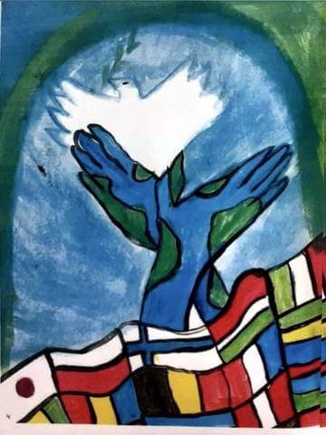 „Scrisoare către tine, pace” – BJPD-Ludotecă- – BJPD 10-04-2024