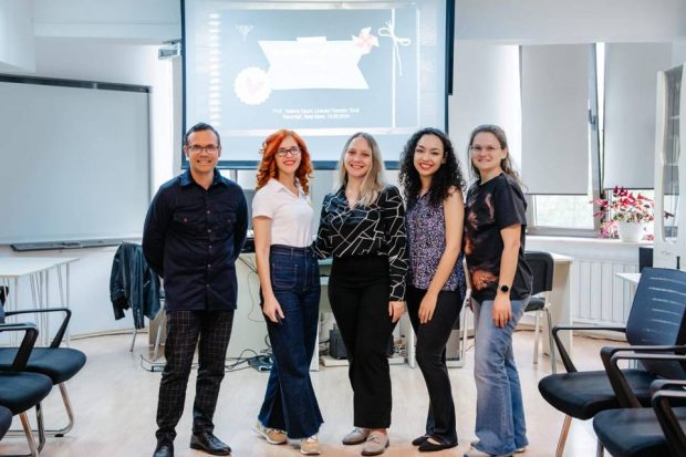 Atelier MERITO „Start bun în educație” – BJPD 15-05-2024