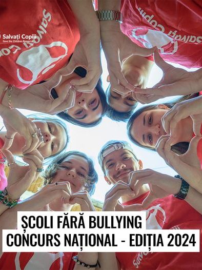 Concurs – Școli fără bullying – American Corner Baia Mare BJPD 23-05-2024