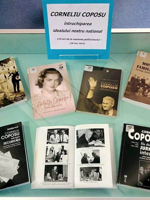 Corneliu Coposu, întruchiparea idealului nostru național – 110 ani – BJPD 20-05-2024