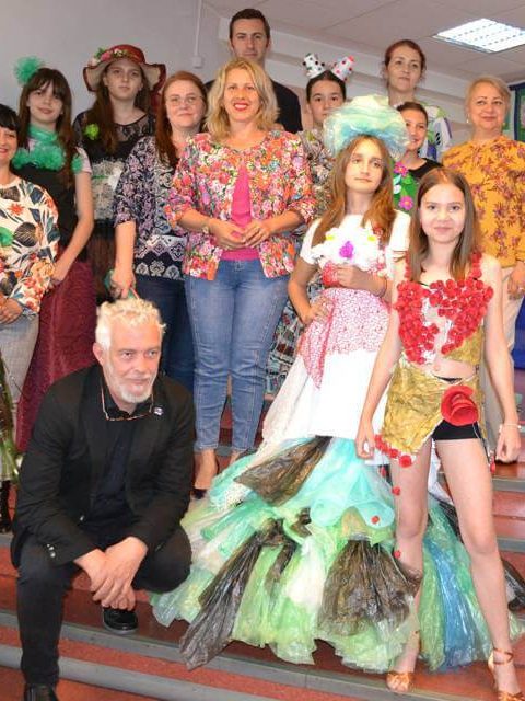 Expoziția „Eco-Art” BJPD 29 mai – 30 iunie 2024