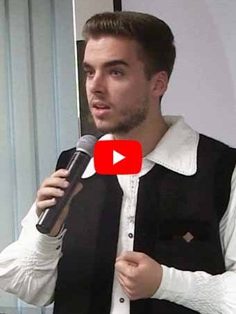 Ştergarul de Costache Ioanid – recită Paul Cozma – Video-BJPD 02-05-24