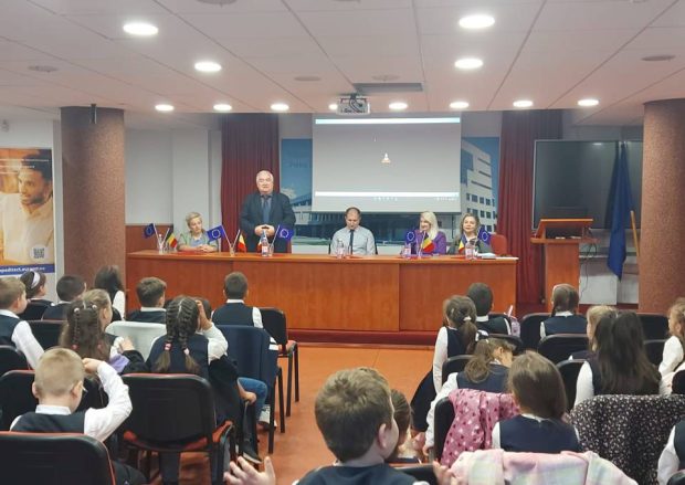 Vernisajul expoziției „La mulți ani, Europa” BJPD-08-05-2024-1