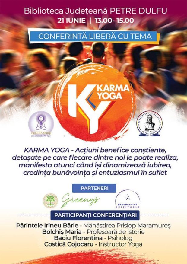 Afis Asociatia Eruditus animo – Conferinta BJPD 21-06-2024