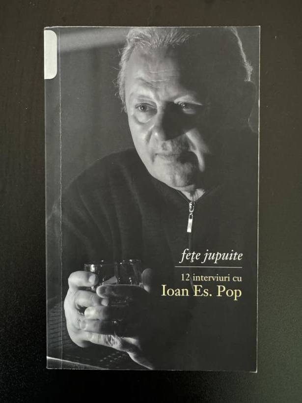 In memoriam Ioan Es. Pop (27 martie 1958 – 19 iunie 2024) – Instagram-BJPD-20-06-2024