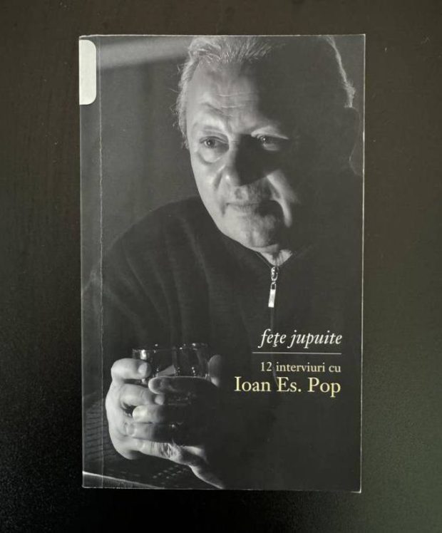 In memoriam Ioan Es. Pop (27 martie 1958 – 19 iunie 2024) – Instagram-BJPD-20-06-2024