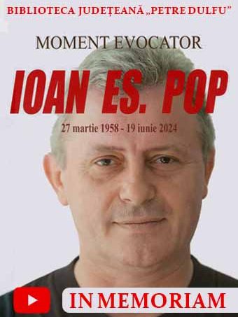 In memoriam Ioan Es. Pop – Video-BJPD-21-07-224