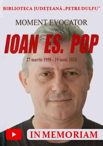 In memoriam Ioan Es. Pop – Video-BJPD-21-07-224