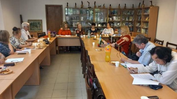 Mihai Eminescu, evocat de membrii Cenaclului Scriitorilor din Maramureș – Lăcrimioara ZOTA, DirectMM – 22-06-2024