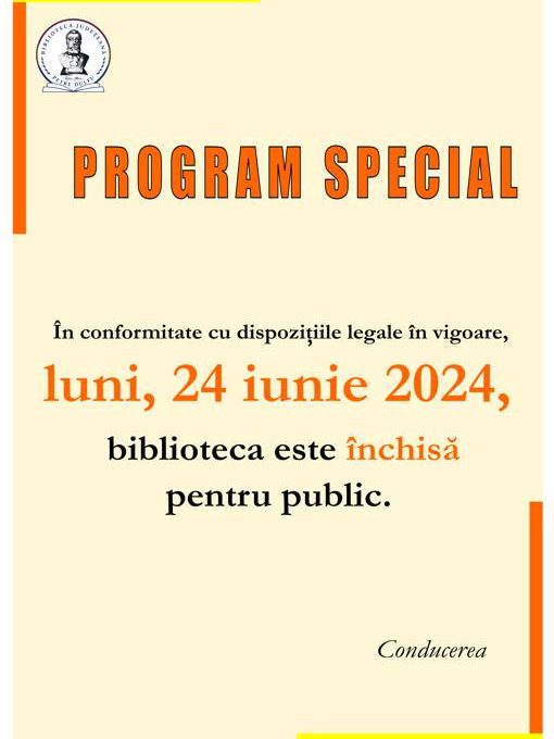Program special 24 iunie 2024 – Rusalii_web