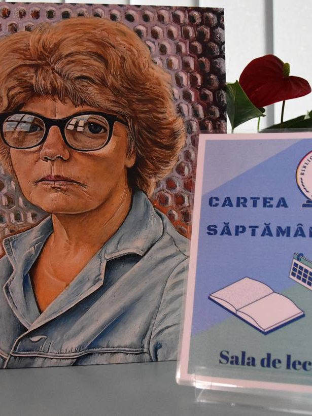 Valentina Rusu Ciobanu, Catalog Raisonné, 2023