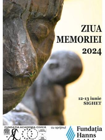 Ziua Memoriei 2024 la Sighetu Marmației – Img