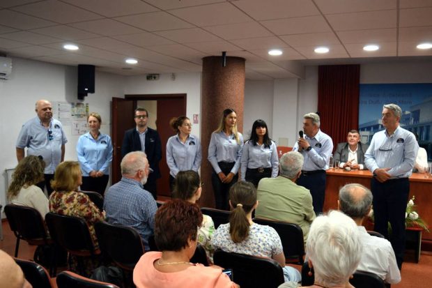 A avut loc Simpozionul „Planetariul Baia Mare – 55 ani” – BJPD 09-07-2024