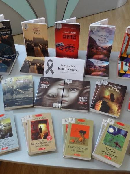 In memoriam Ismail Kadare (28 ianuarie 1936 – 1 iulie 2024) – Multiculturalia BJPD