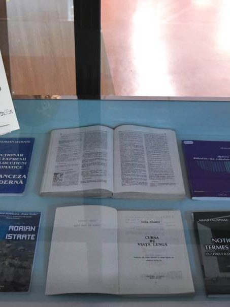 Prof univ dr Adrian Istrate – traducător și scriitor maramureșean – 75 de ani (17 iulie 1949) – Vitrină de carte BJPD-17-07-2024