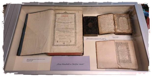 Ziua Mondială a Cărților Vechi – Colecții speciale BJPD 27 iulie 2024