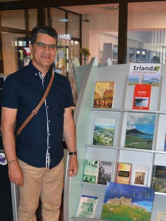 Ambasadorul României în Irlanda în vizită la Biblioteca Județeană „Petre Dulfu” Baia Mare, 1 august 2024 – img